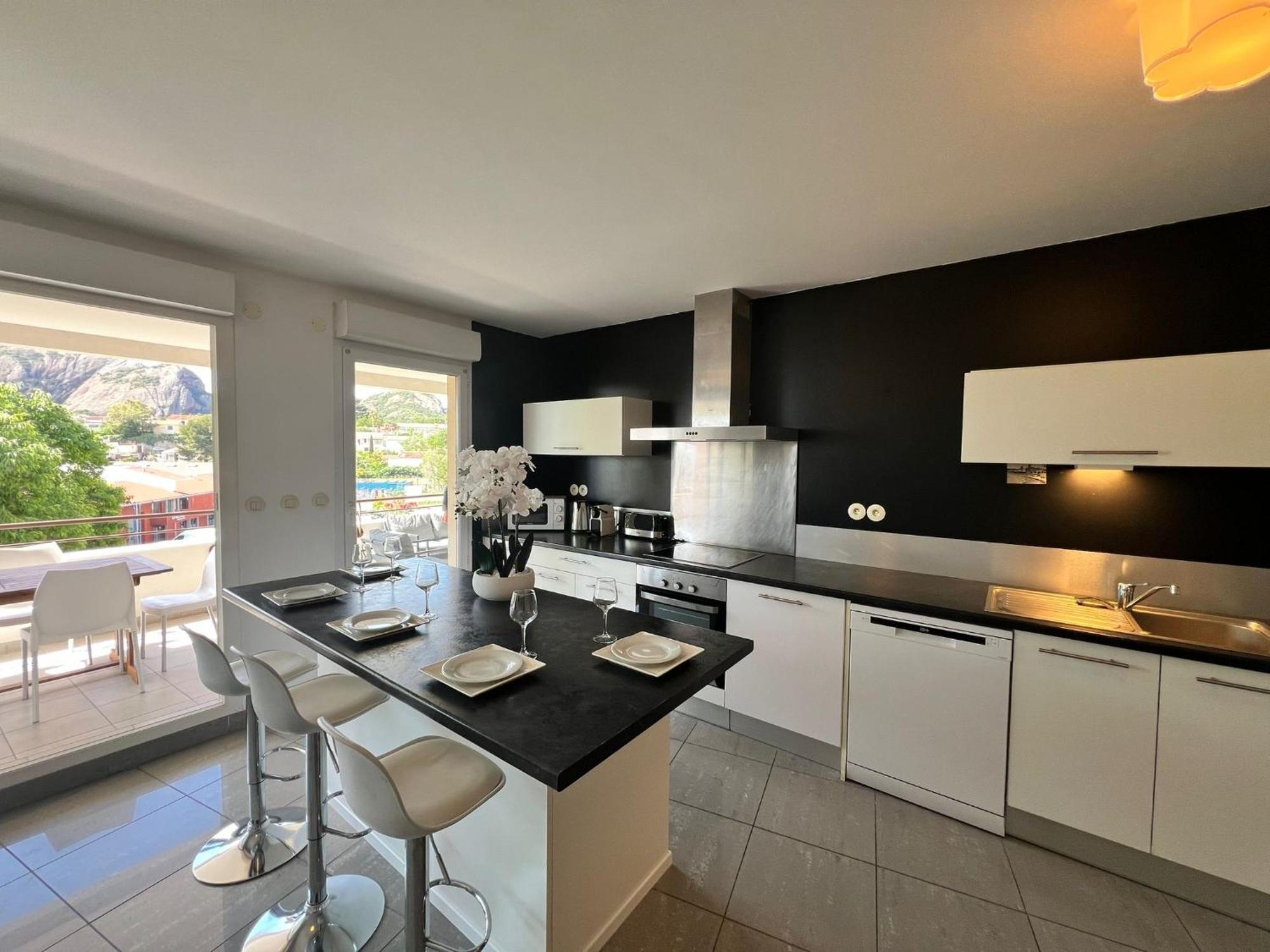 Grand T3 Neuf Proche Port/Centre Ville La Ciotat Exterior photo