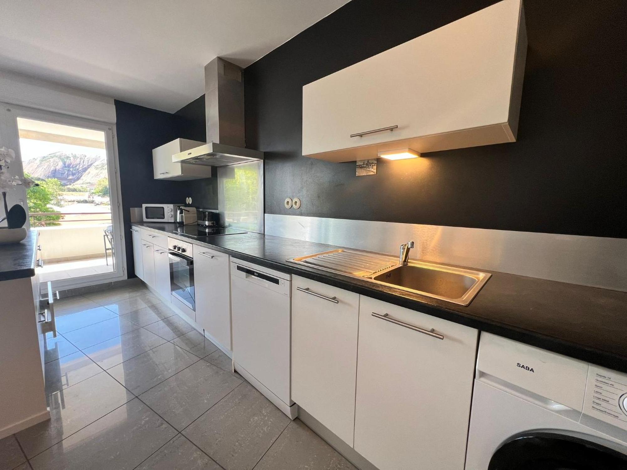 Grand T3 Neuf Proche Port/Centre Ville La Ciotat Exterior photo