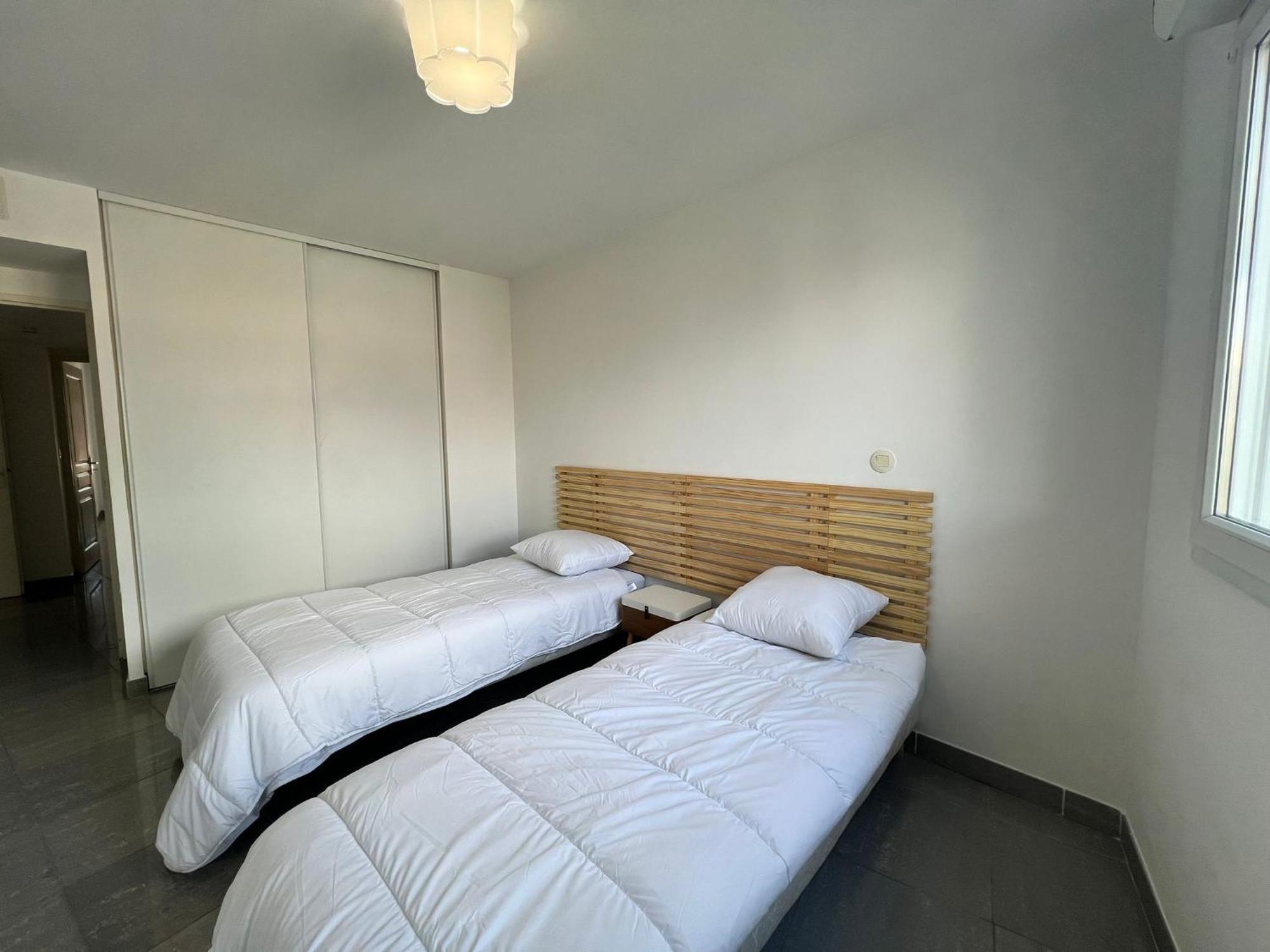 Grand T3 Neuf Proche Port/Centre Ville La Ciotat Exterior photo
